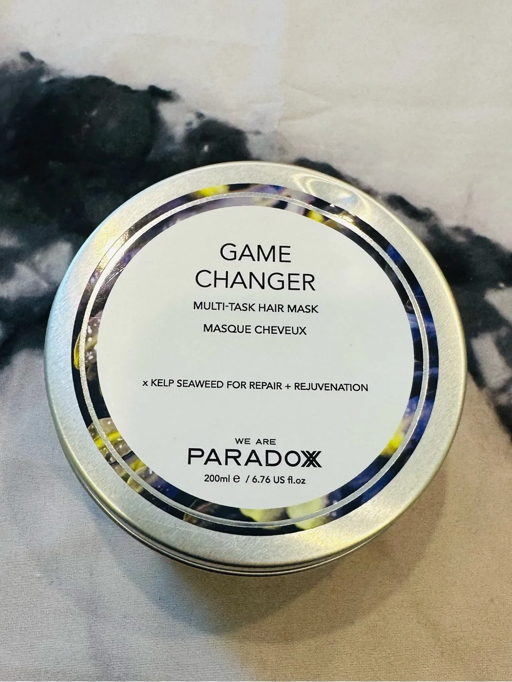 NWT Paradoxx Game Changers Multi-Task Hair Mask (200ml)